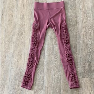 Carbon38 High Rise Pants